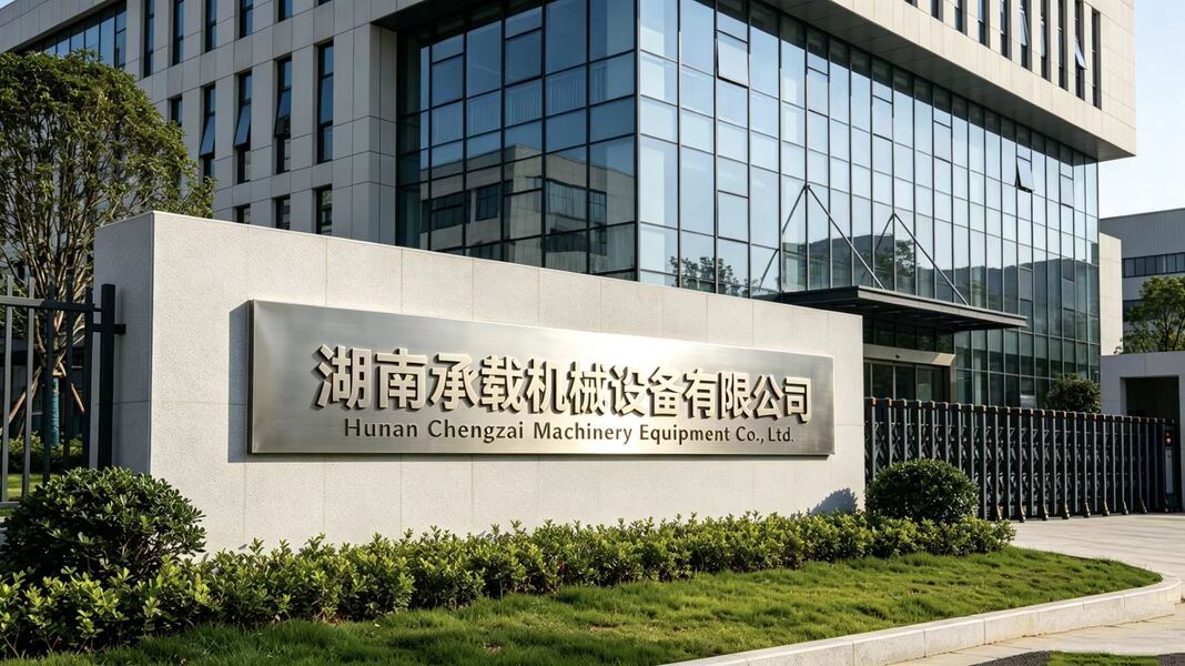 Hunan Chengzhai Machinery Equipment Co., Ltd.