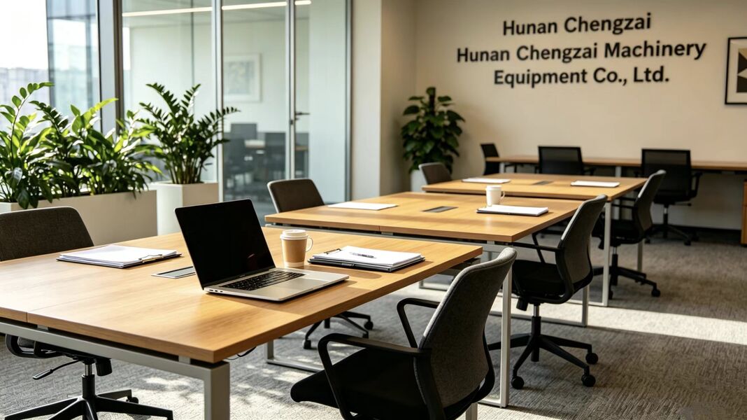 Hunan Chengzhai Machinery Equipment Co., Ltd.