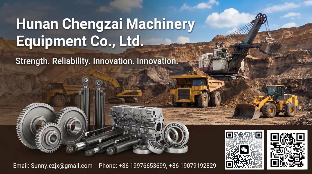 Hunan Chengzhai Machinery Equipment Co., Ltd.