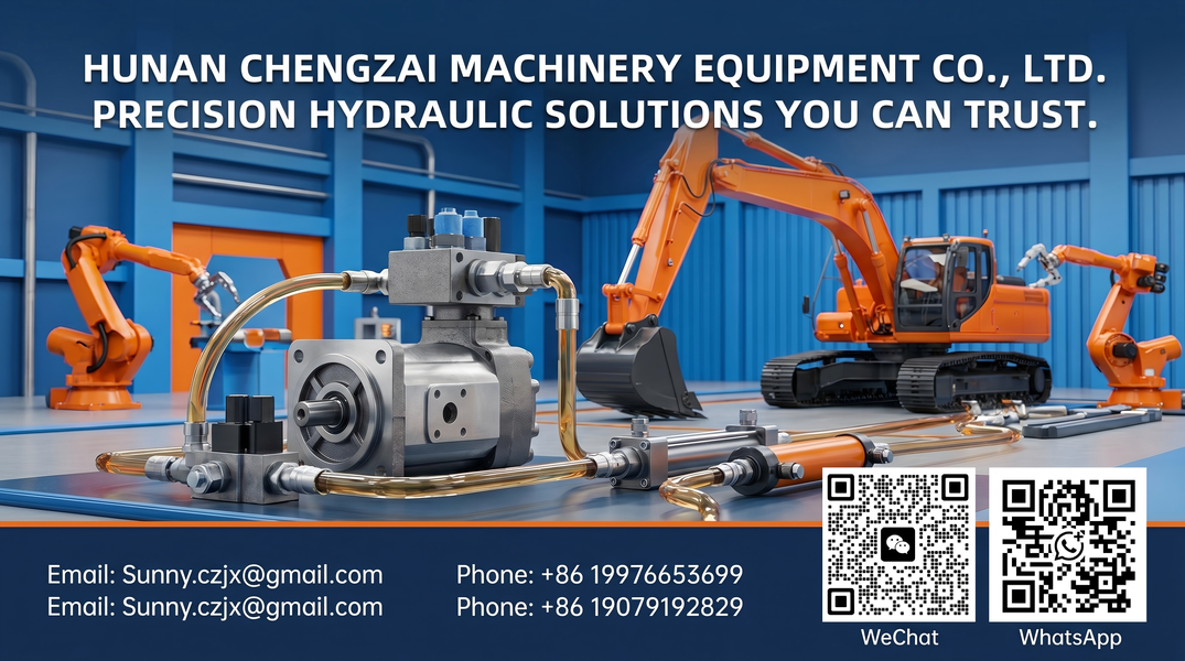 Hunan Chengzhai Machinery Equipment Co., Ltd.
