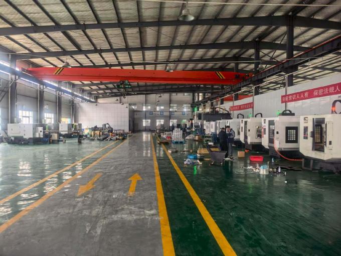 Hunan Chengzhai Machinery Equipment Co., Ltd. Factory Tour