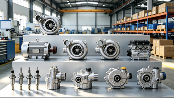 Power Generator Series