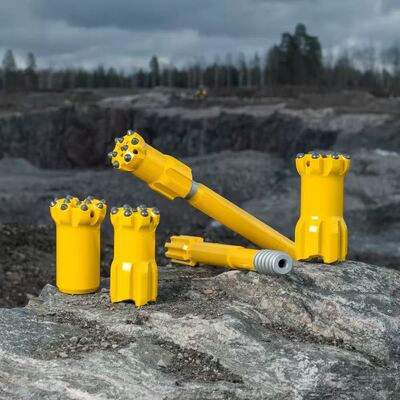 High-Quality Drilling Rig Accessories and Drill Rig Parts with Exceptional Compatibility, Durability, and Precision Assurance for Epiroc and Atlas Rigs