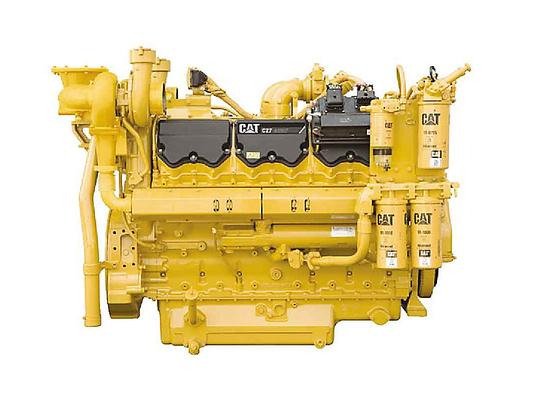 Model Parameters and Applications of the Complete Cat Engine Range