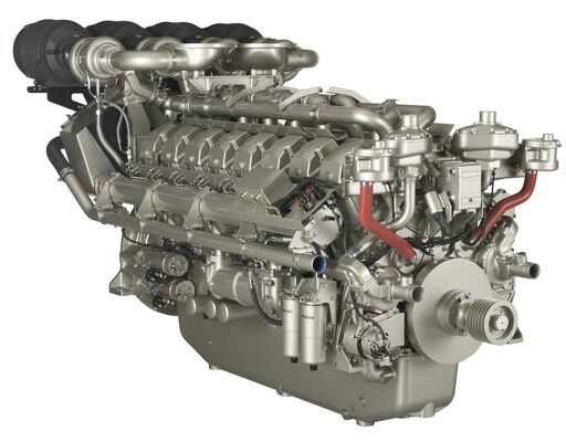 Model Parameters and Applications of the Complete Cat Engine Range