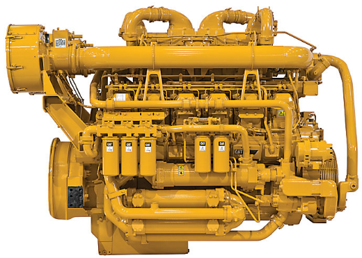 Model Parameters and Applications of the Complete Cat Engine Range