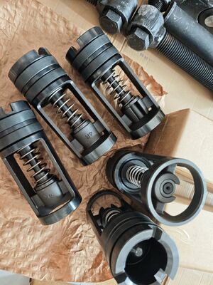Check Valve / One-Way Valve 92011082 USE FOR Robbins 73-series