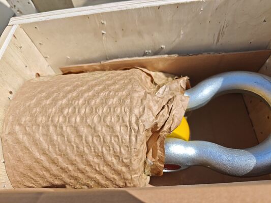 Lifting Ring 92010760 USE FOR Robbins 73-series