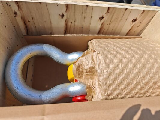 Lifting Ring 92010761 USE FOR Robbins 73-series