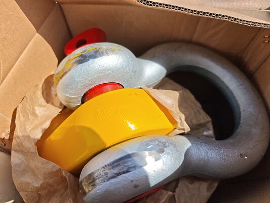 Lifting Ring 92010759 USE FOR Robbins 73-series