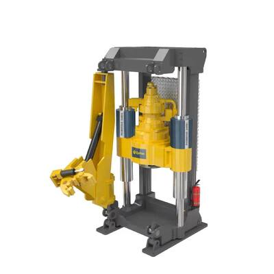 Hydraulic Drill Disassembly Wrench 5750007532 USE FOR Robbins 73-series