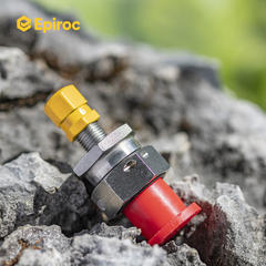 Atlas Copco, Epiroc rock drill nitrogen supply valve3115376800