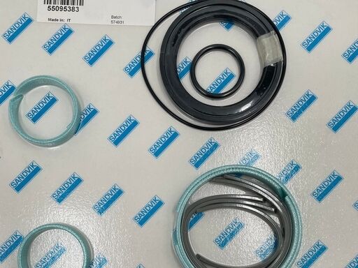 Sand-vik Sealing Suit 55059349