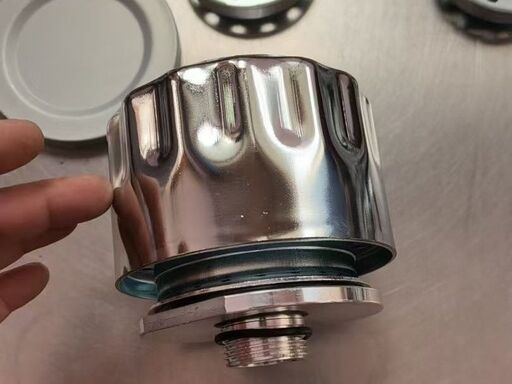 Sand-vik Hydraulic Box Vent BT00016118