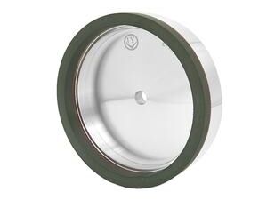 Sand-vik Grinding Wheel Protective Cap Model 5000-08, Mount Hole Diameter 8mm