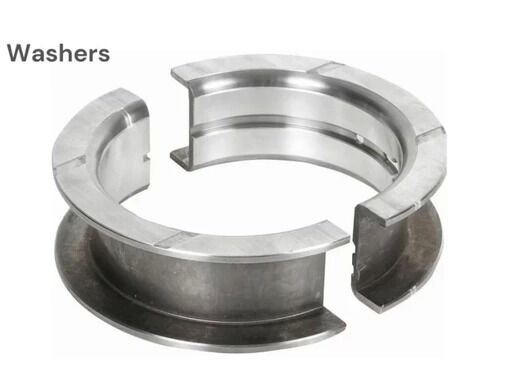 Crankshaft Thrust Bearing12283463MWM