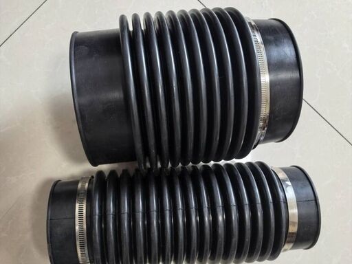 12420483 Air Intake Bellows DEUTZ MWM TBG620 V16 Gas Generator Set