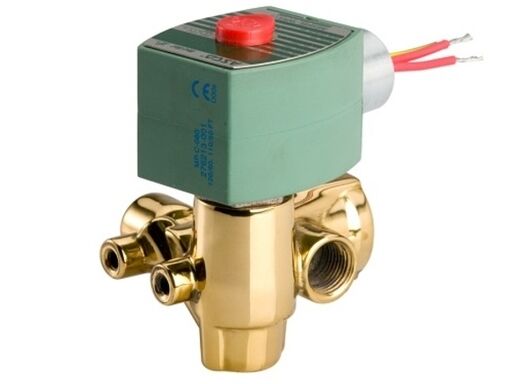 Epiroc 832100260 Solenoid Valve Complete Technical Specifications