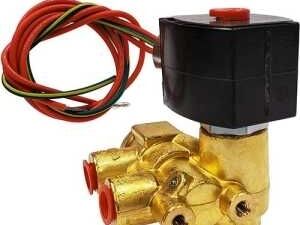 Epiroc 832100260 Solenoid Valve Complete Technical Specifications