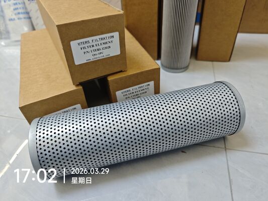 Hydraulic Return Line Fine Filter 6060016680 (Special for Epiroc/Atlas Copco Drill Jumbos & Mining Drilling Rigs)